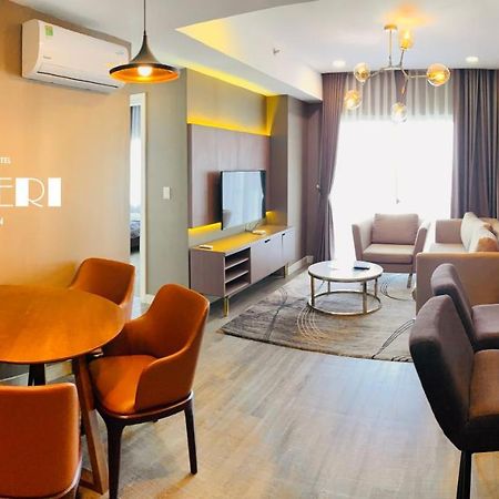 Apartmentel - Masteri Thao Dien Ho Chi Minh-staden Exteriör bild