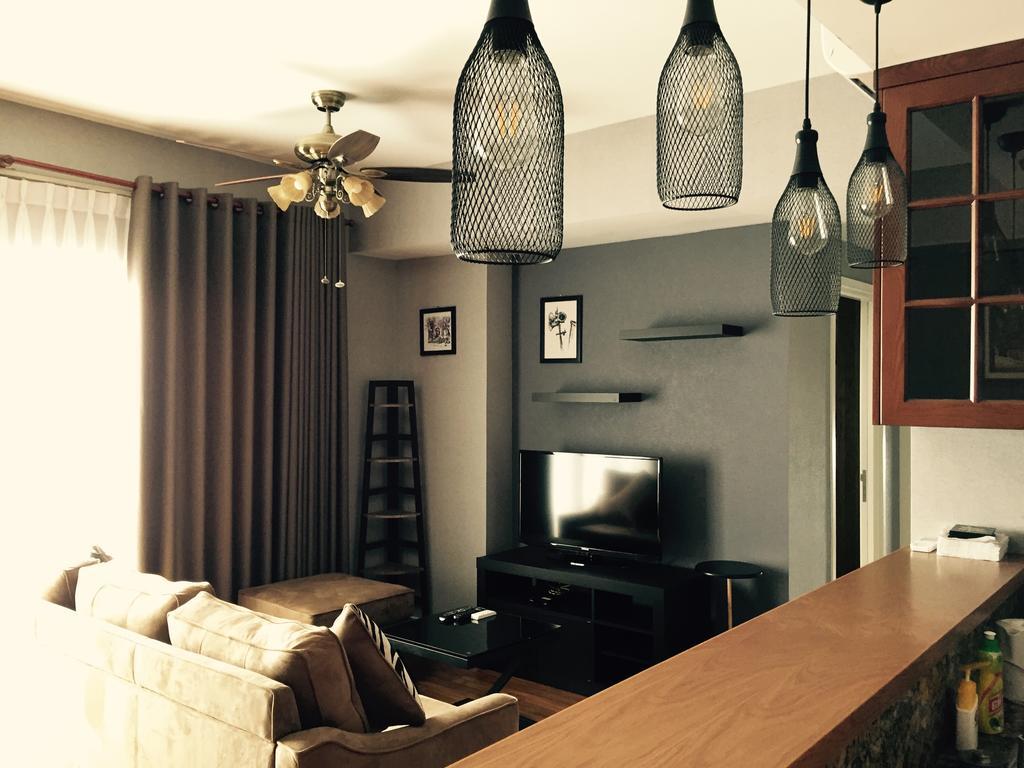 Apartmentel - Masteri Thao Dien Ho Chi Minh-staden Exteriör bild