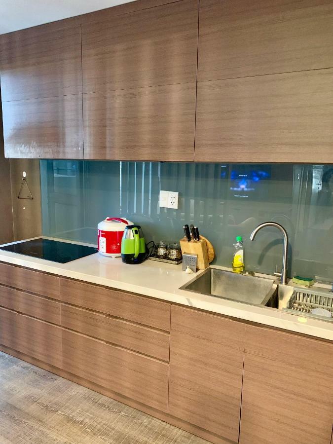 Apartmentel - Masteri Thao Dien Ho Chi Minh-staden Exteriör bild