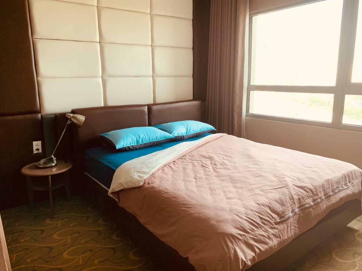 Apartmentel - Masteri Thao Dien Ho Chi Minh-staden Exteriör bild