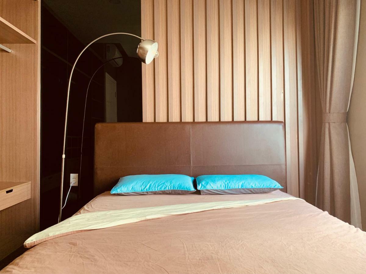Apartmentel - Masteri Thao Dien Ho Chi Minh-staden Exteriör bild