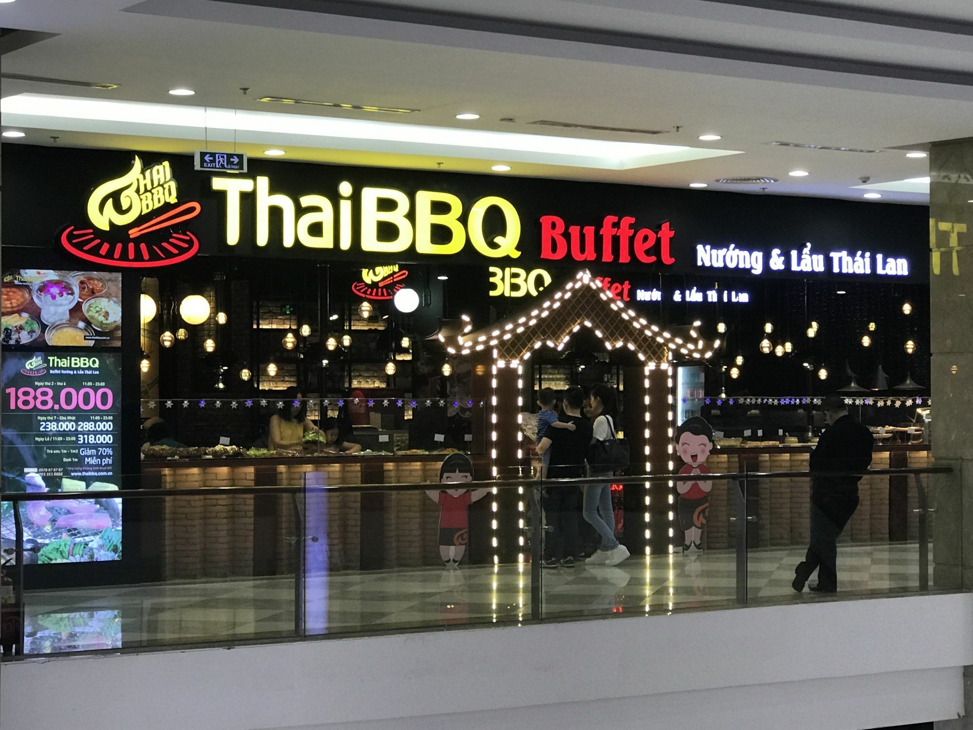 Apartmentel - Masteri Thao Dien Ho Chi Minh-staden Exteriör bild