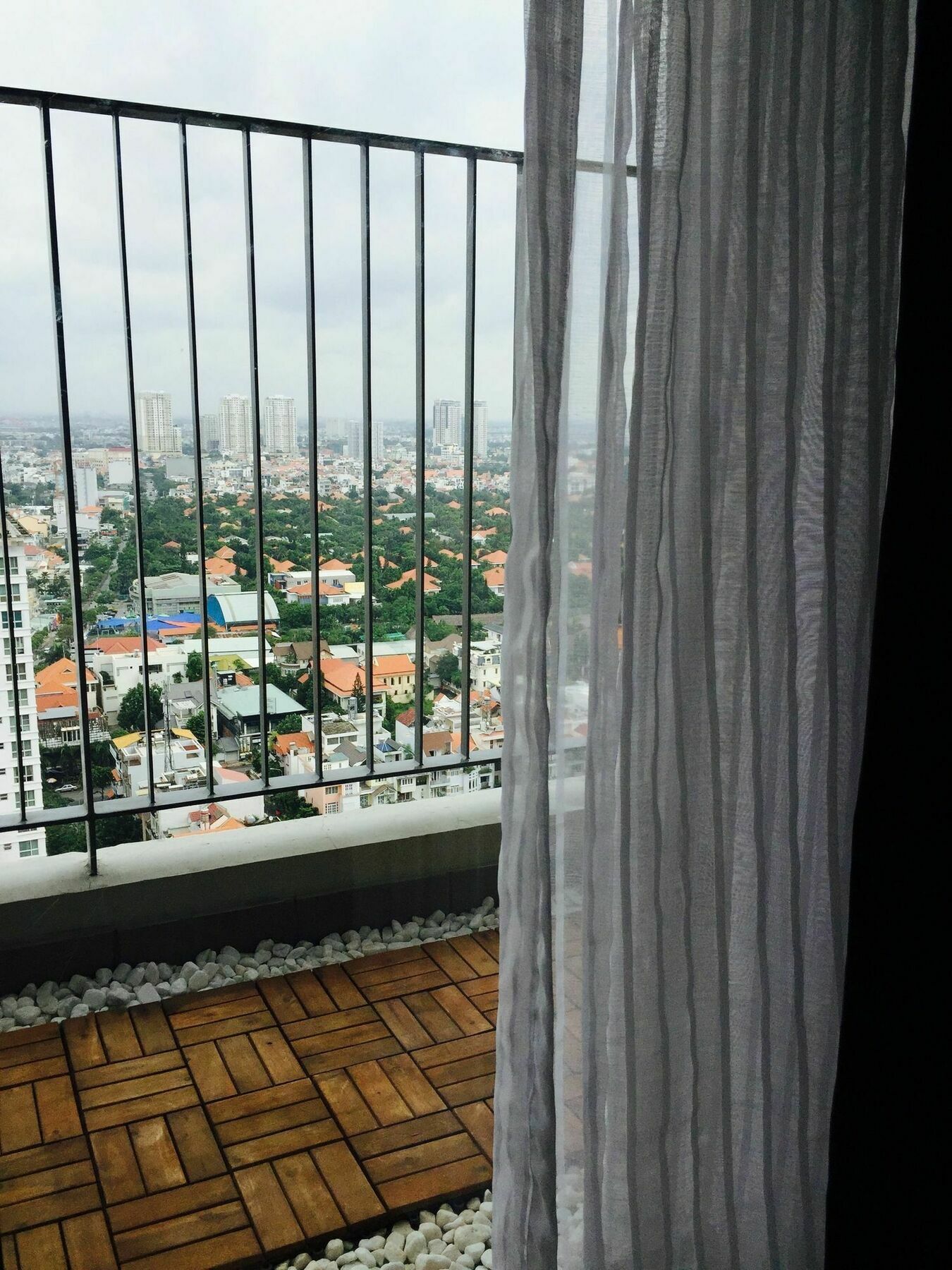 Apartmentel - Masteri Thao Dien Ho Chi Minh-staden Exteriör bild