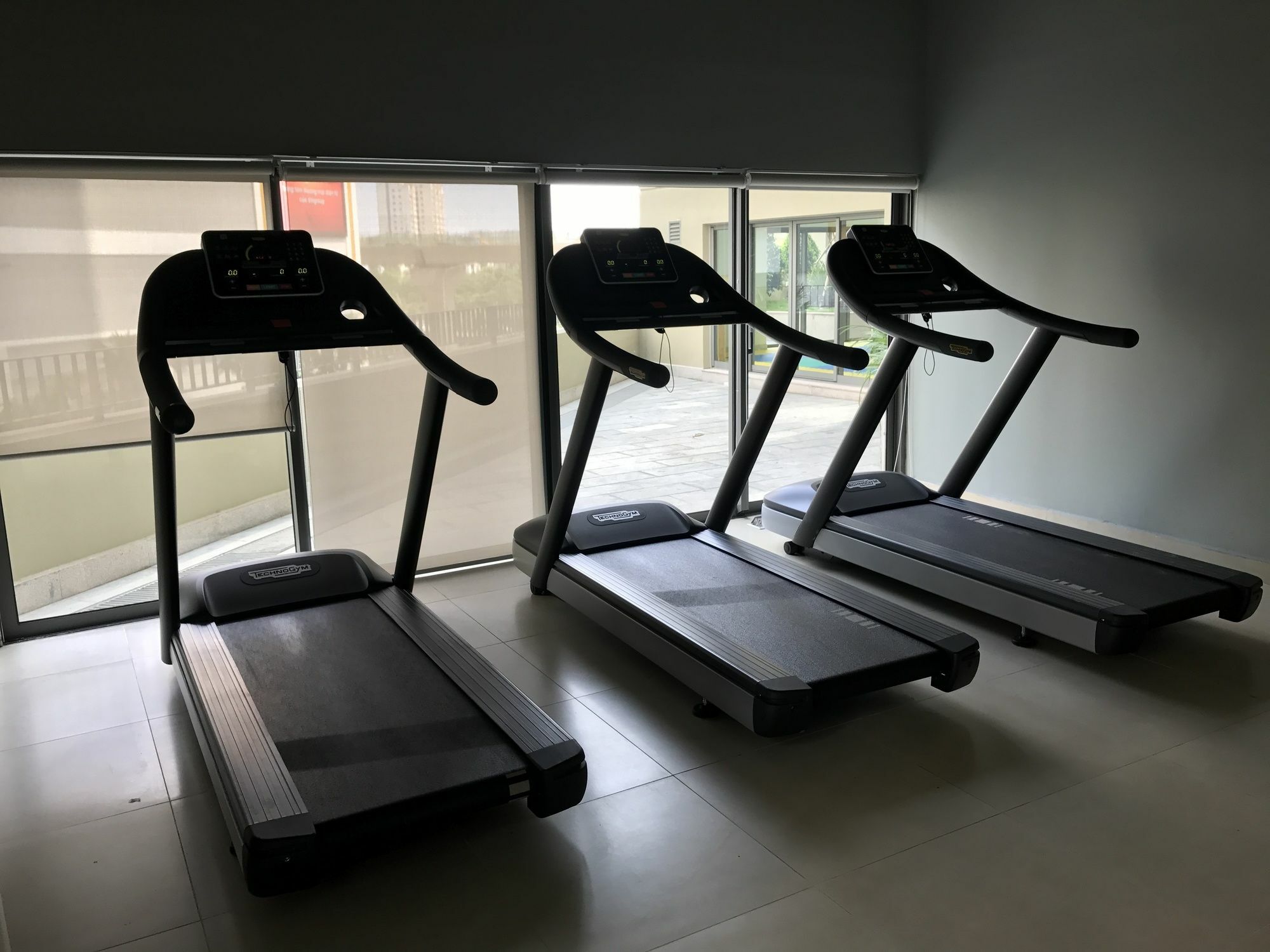 Apartmentel - Masteri Thao Dien Ho Chi Minh-staden Exteriör bild