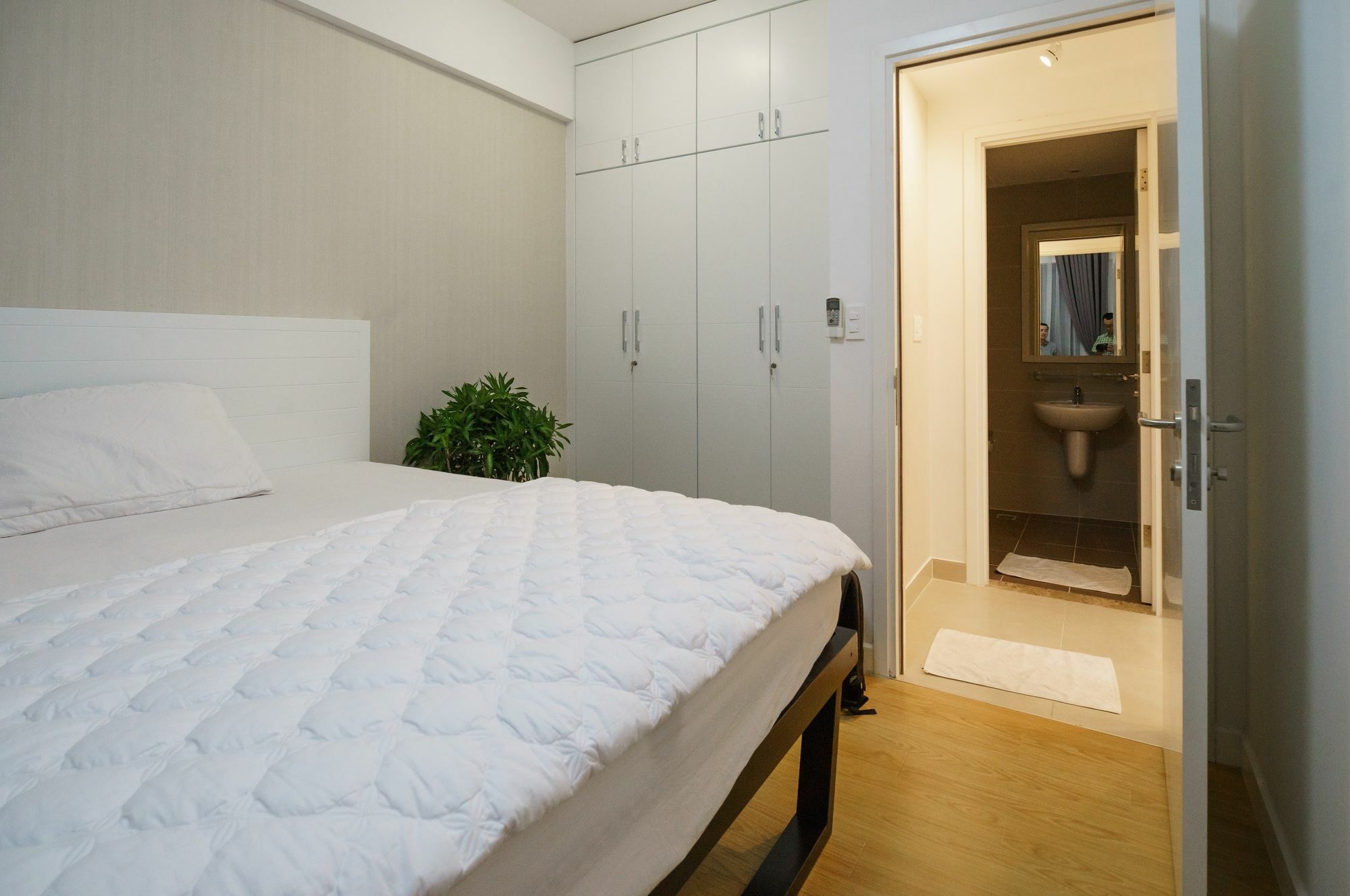 Apartmentel - Masteri Thao Dien Ho Chi Minh-staden Exteriör bild