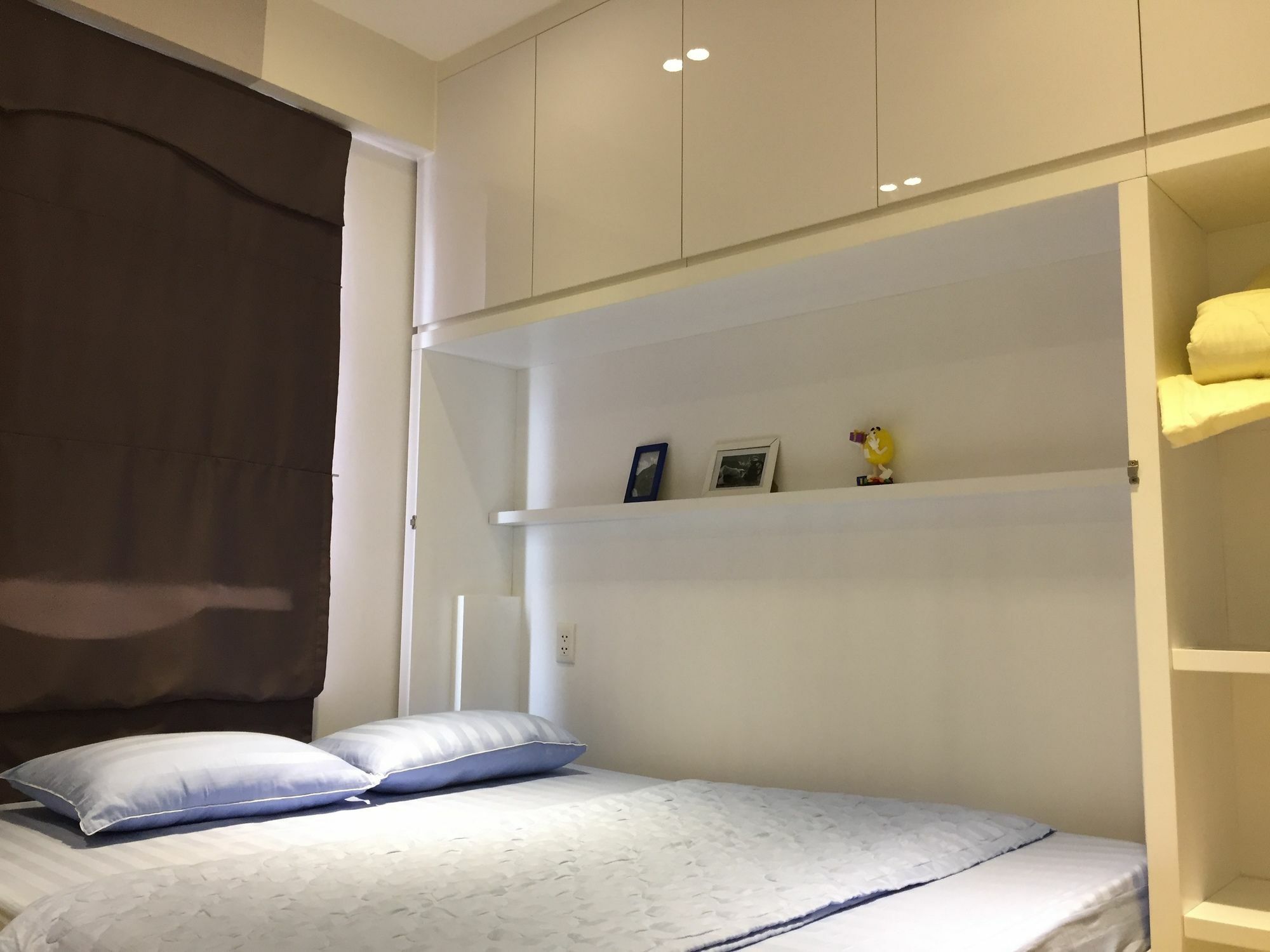 Apartmentel - Masteri Thao Dien Ho Chi Minh-staden Exteriör bild