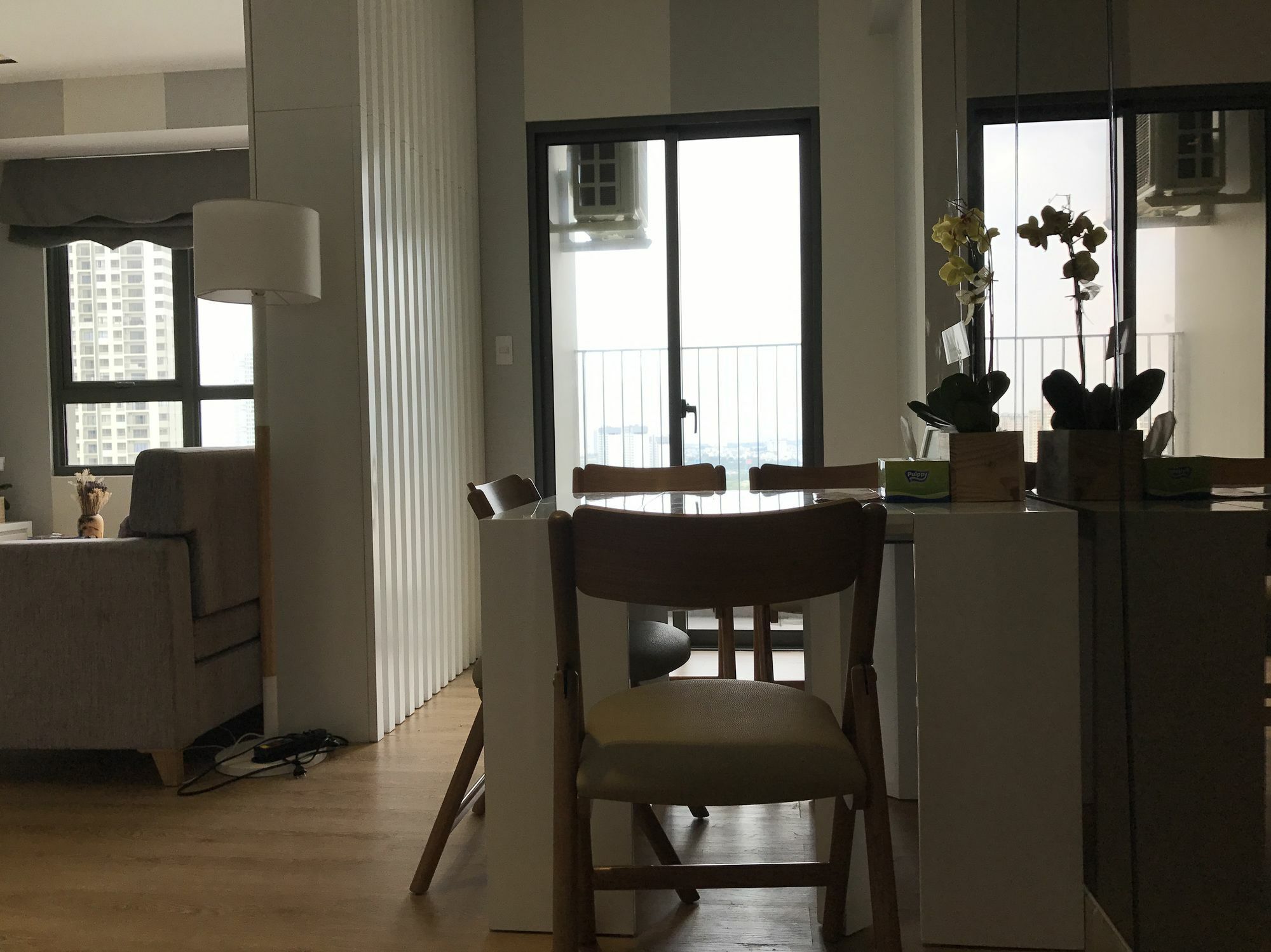 Apartmentel - Masteri Thao Dien Ho Chi Minh-staden Exteriör bild