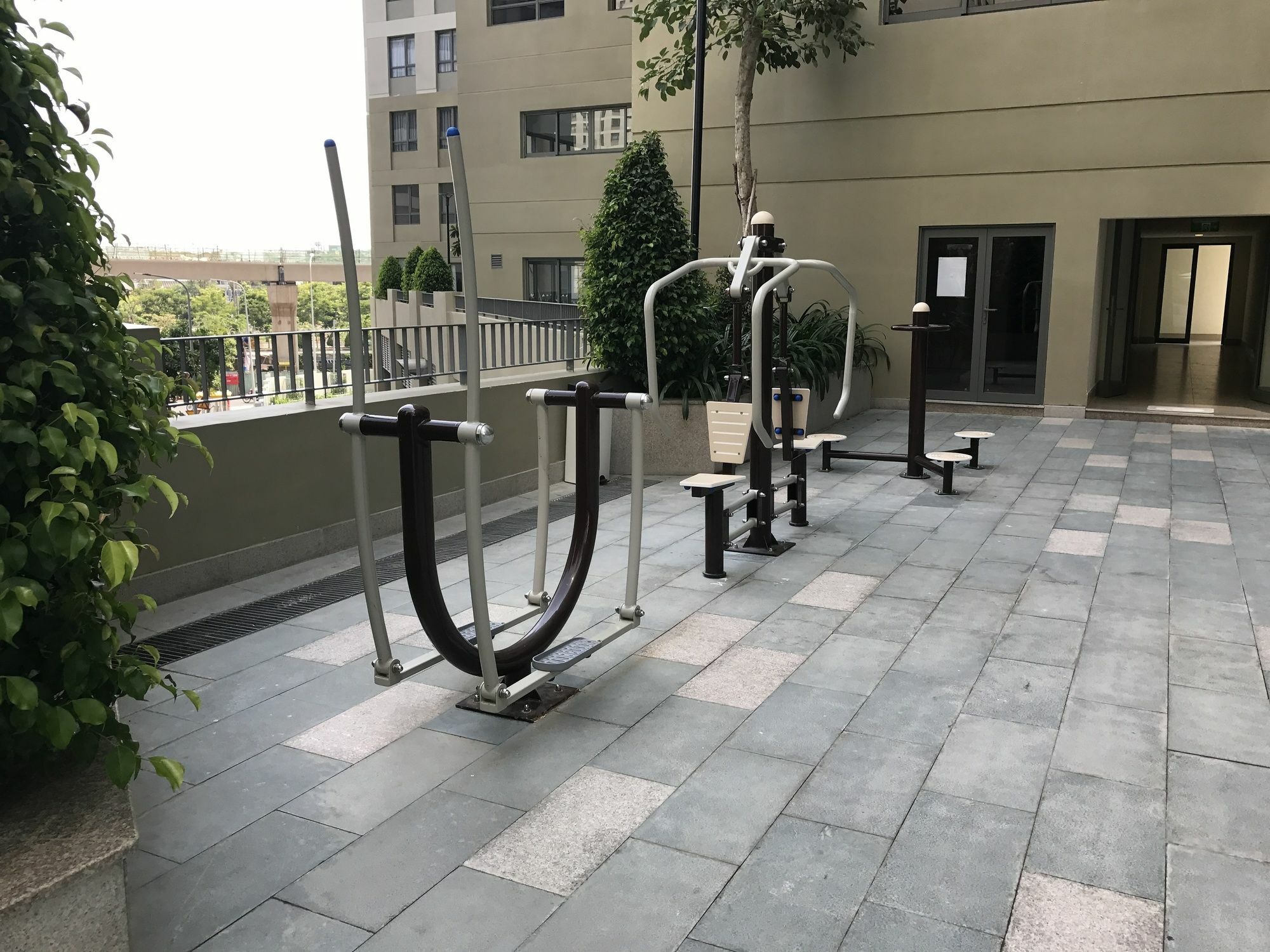 Apartmentel - Masteri Thao Dien Ho Chi Minh-staden Exteriör bild