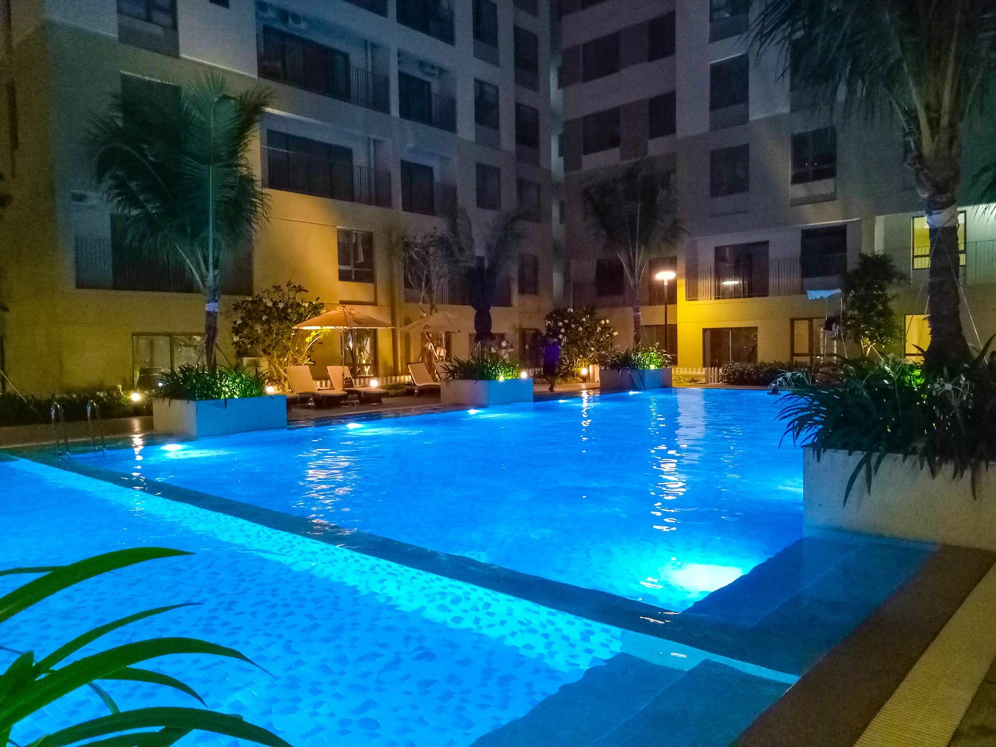 Apartmentel - Masteri Thao Dien Ho Chi Minh-staden Exteriör bild