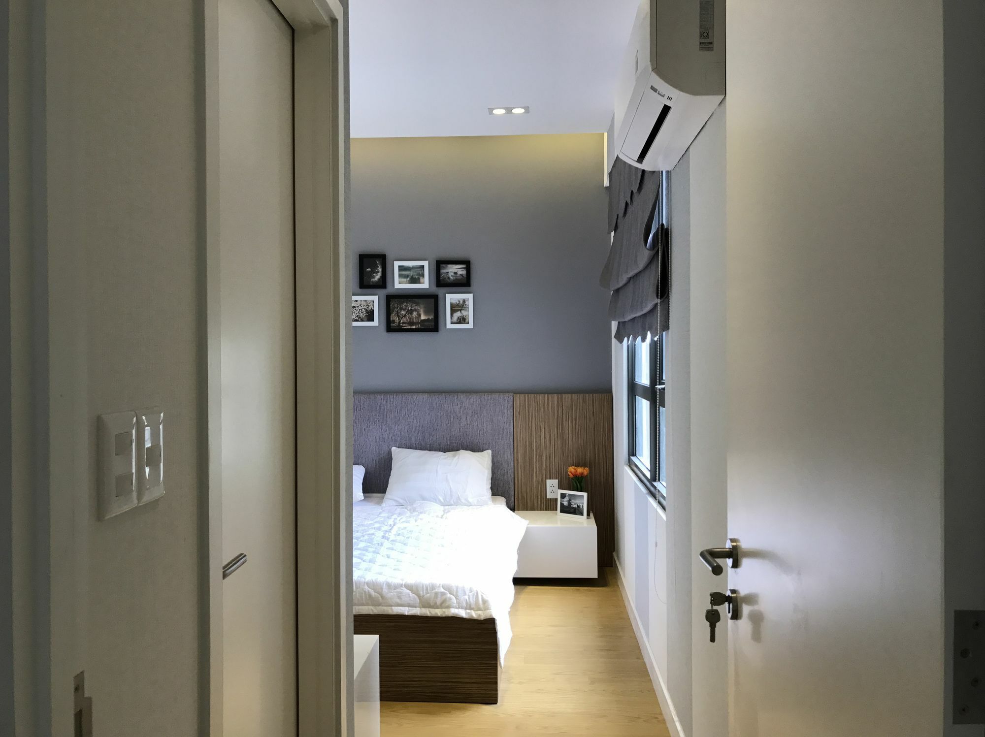 Apartmentel - Masteri Thao Dien Ho Chi Minh-staden Exteriör bild