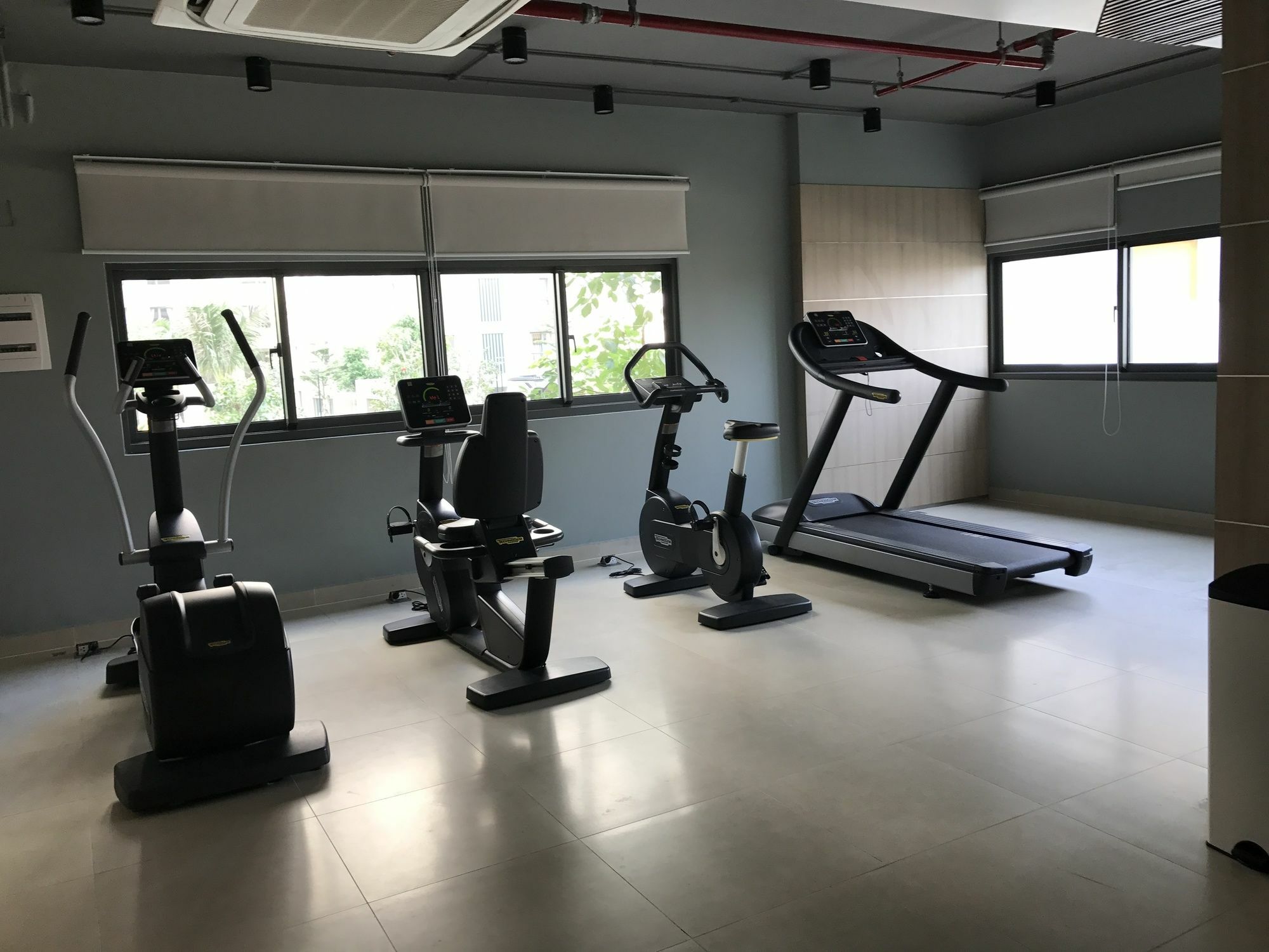 Apartmentel - Masteri Thao Dien Ho Chi Minh-staden Exteriör bild