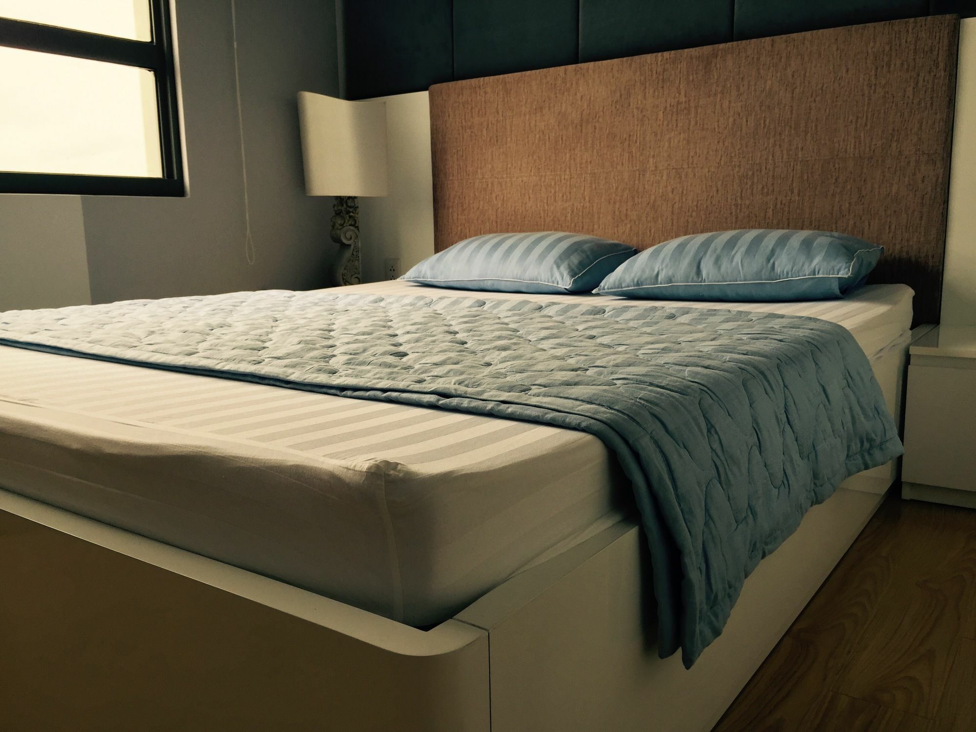 Apartmentel - Masteri Thao Dien Ho Chi Minh-staden Exteriör bild