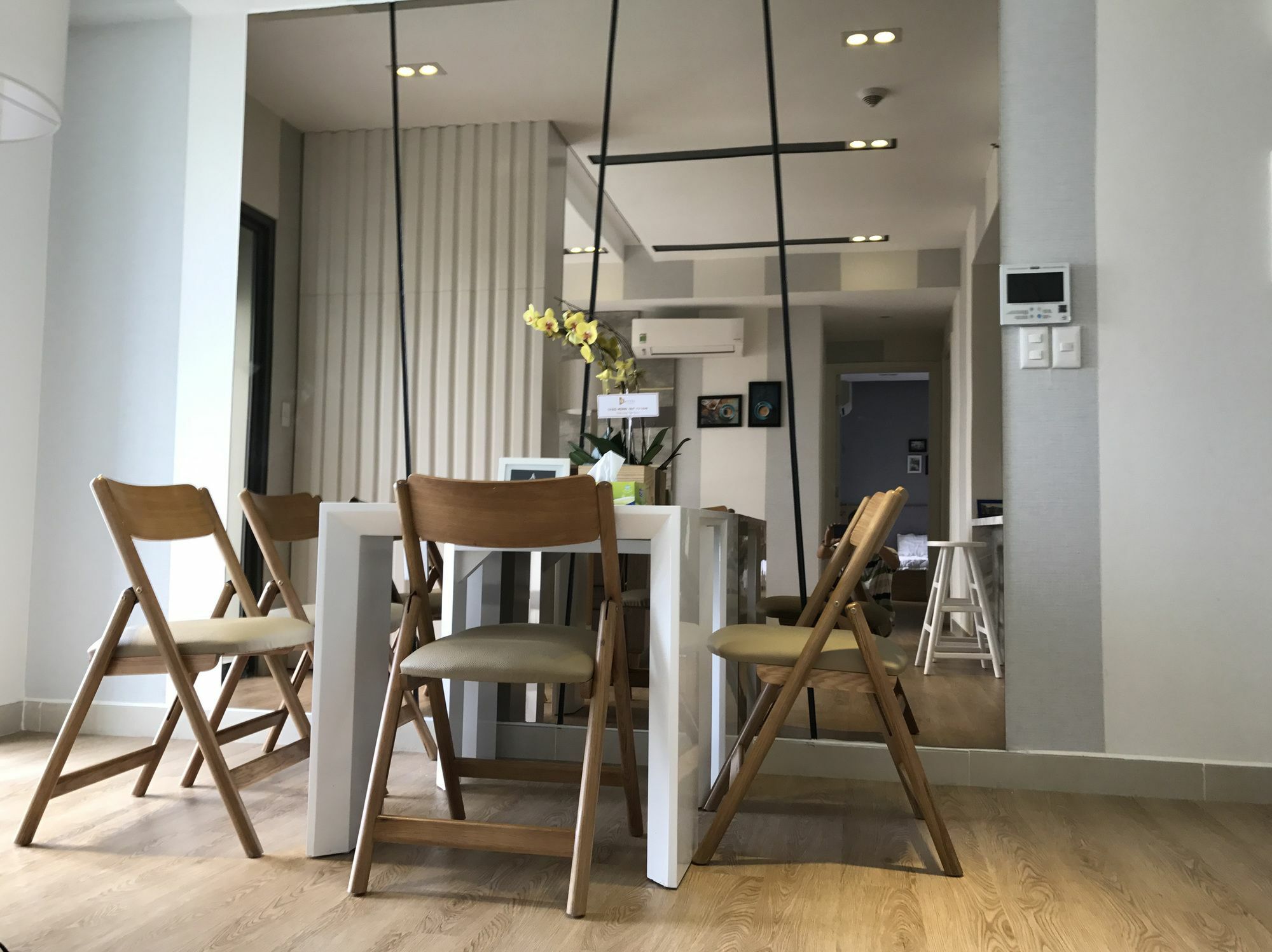 Apartmentel - Masteri Thao Dien Ho Chi Minh-staden Exteriör bild