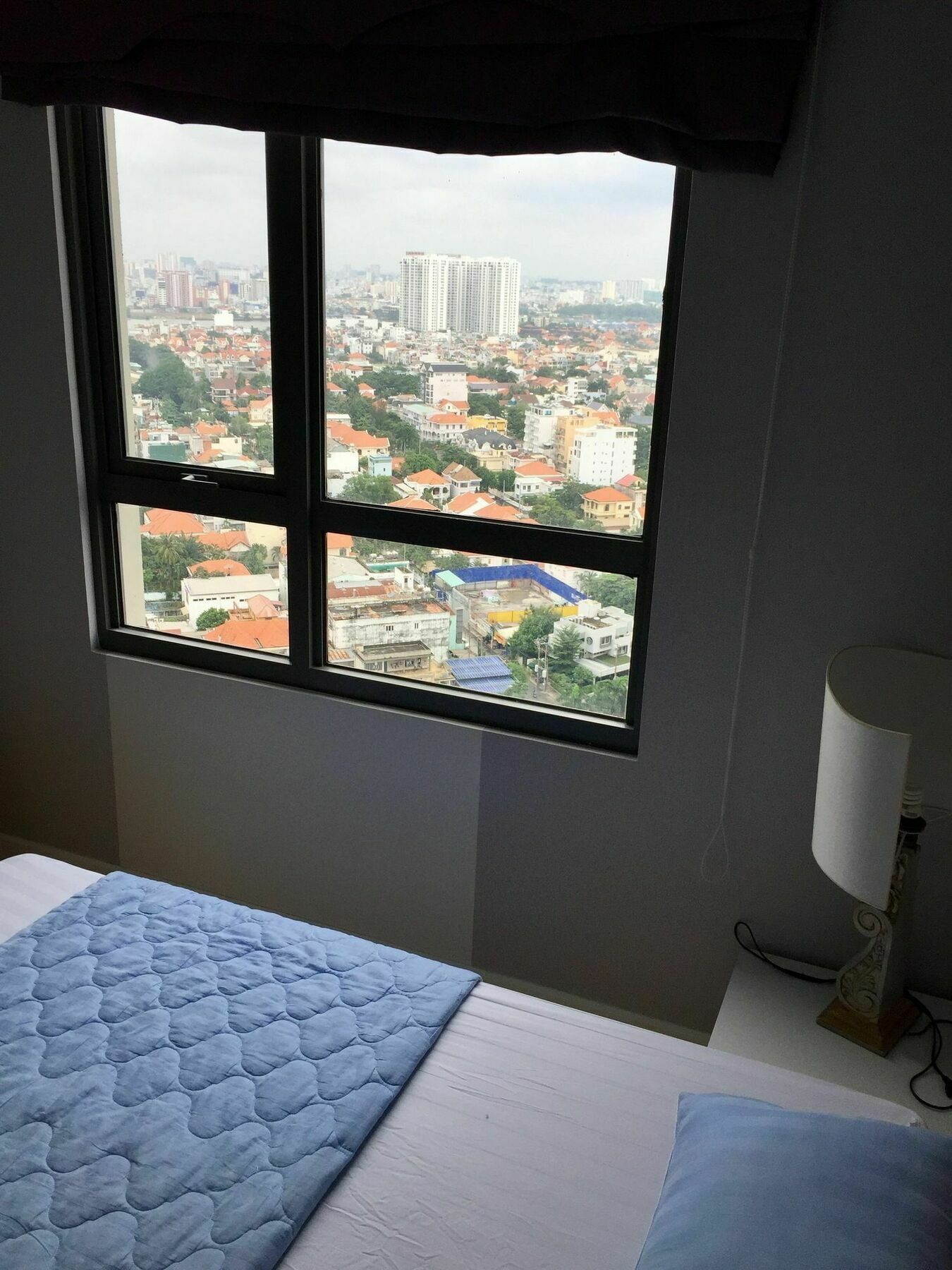 Apartmentel - Masteri Thao Dien Ho Chi Minh-staden Exteriör bild