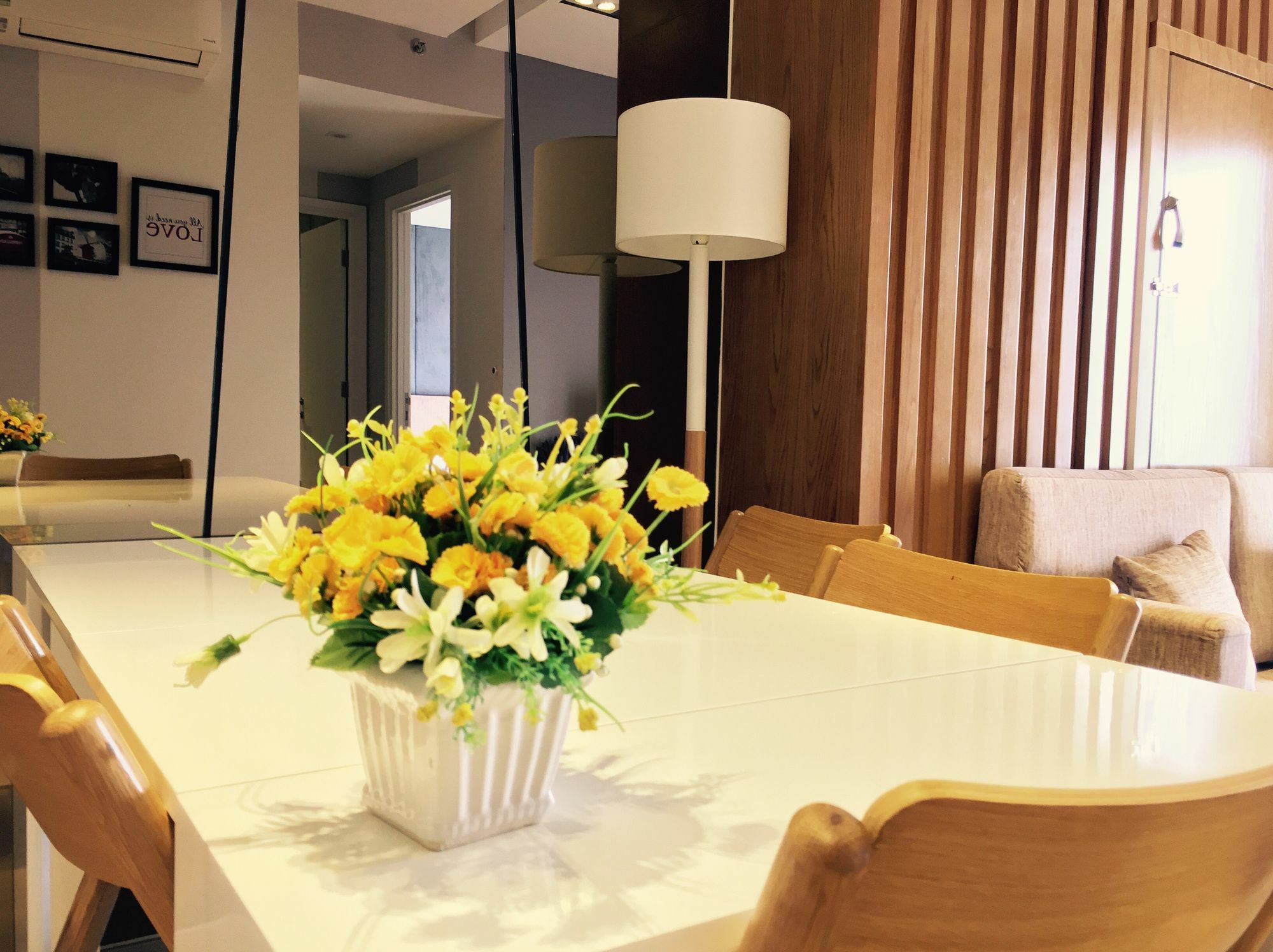 Apartmentel - Masteri Thao Dien Ho Chi Minh-staden Exteriör bild