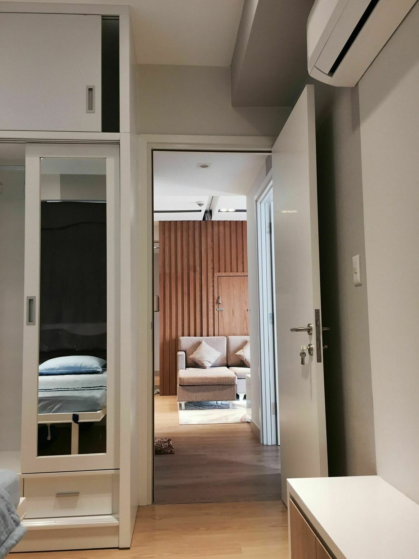 Apartmentel - Masteri Thao Dien Ho Chi Minh-staden Exteriör bild