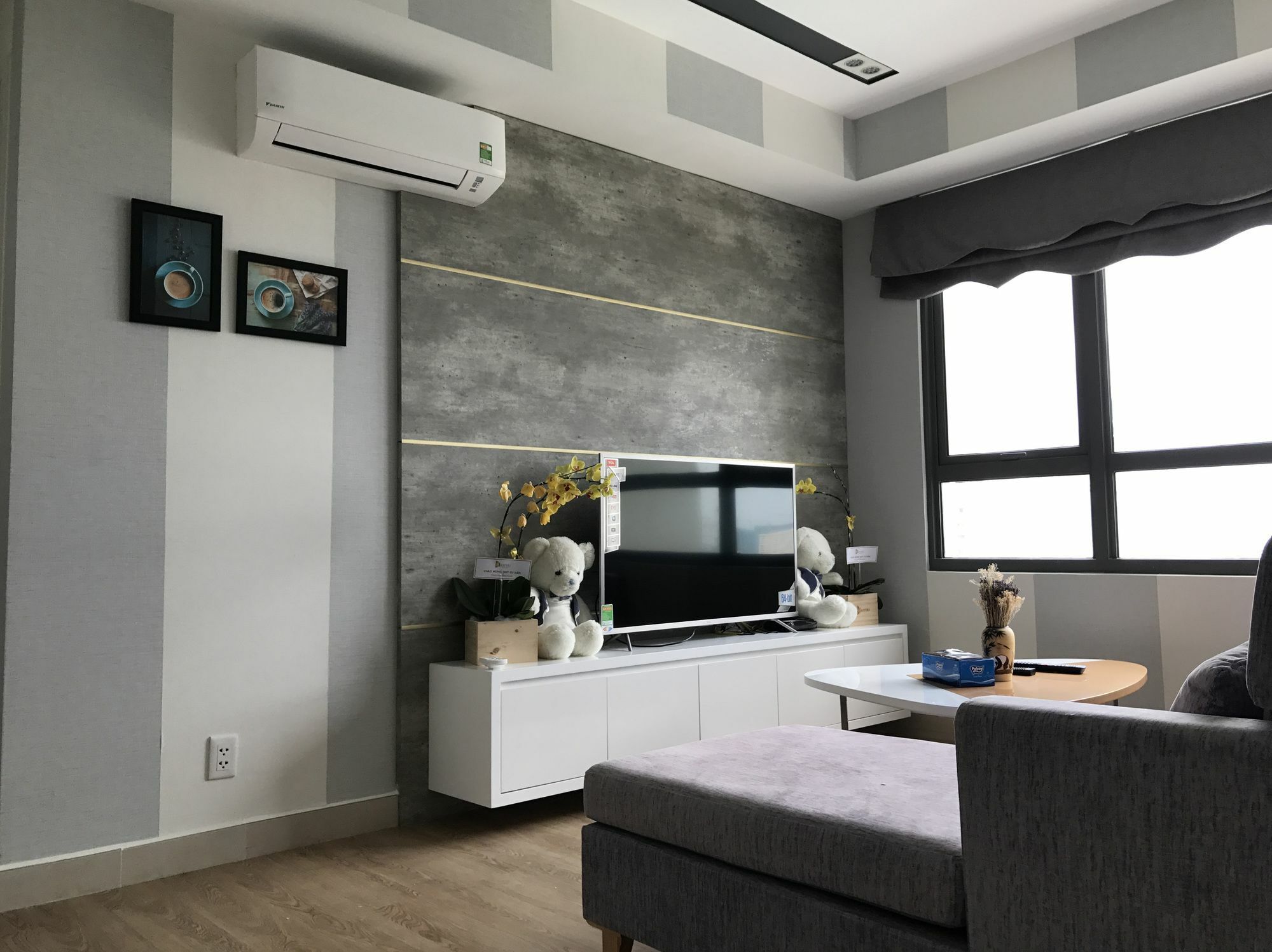 Apartmentel - Masteri Thao Dien Ho Chi Minh-staden Exteriör bild