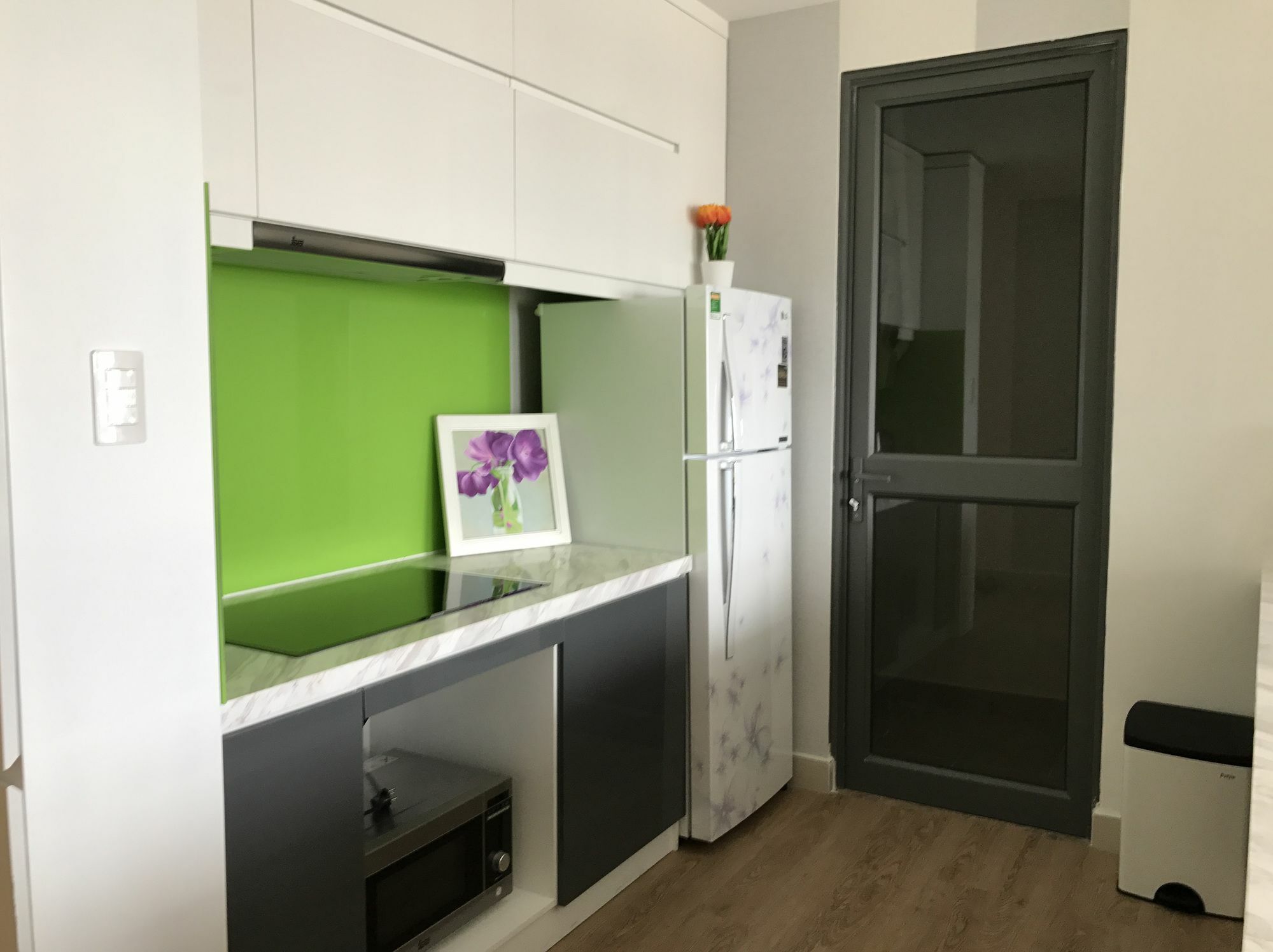 Apartmentel - Masteri Thao Dien Ho Chi Minh-staden Exteriör bild