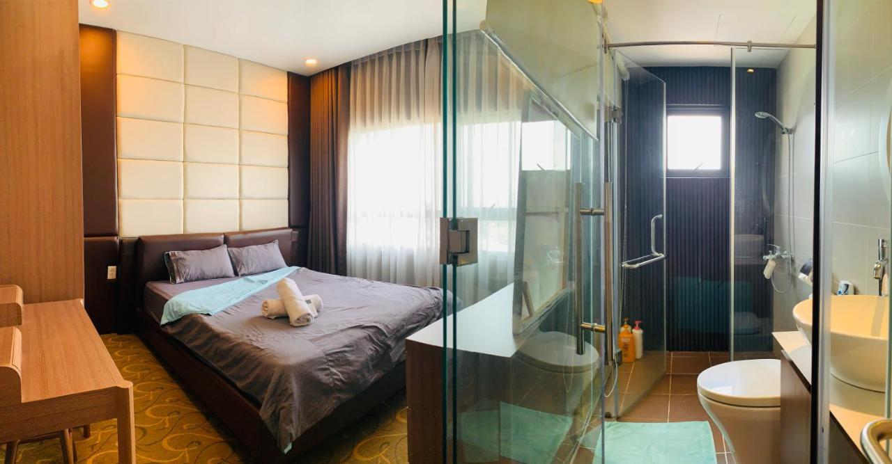 Apartmentel - Masteri Thao Dien Ho Chi Minh-staden Exteriör bild