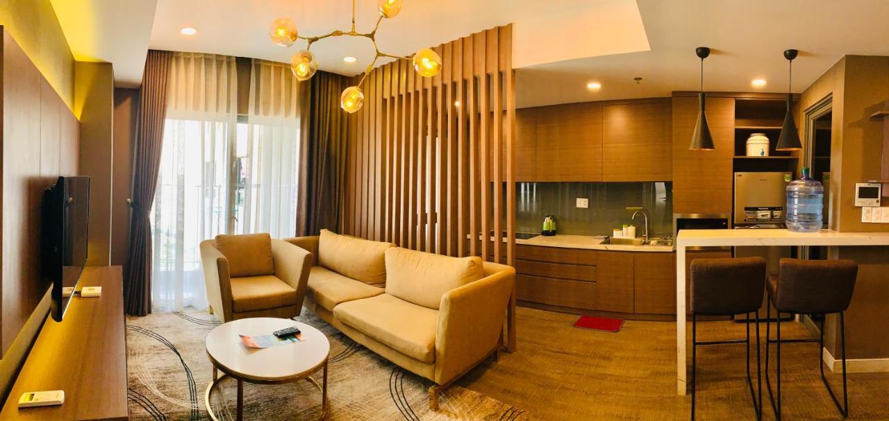 Apartmentel - Masteri Thao Dien Ho Chi Minh-staden Exteriör bild